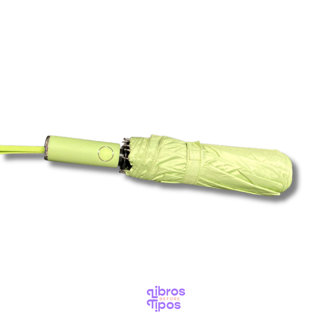 Paraguas Guadalupe Reinas 2025