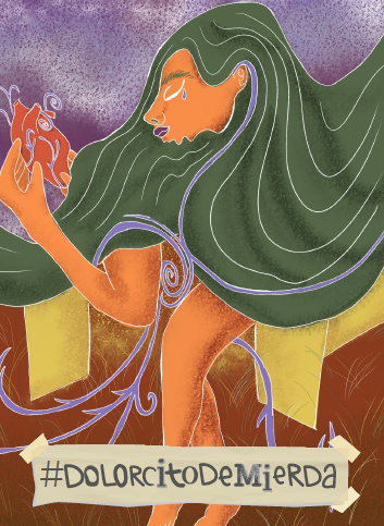 Fanzine #DolorcitoDeMierda