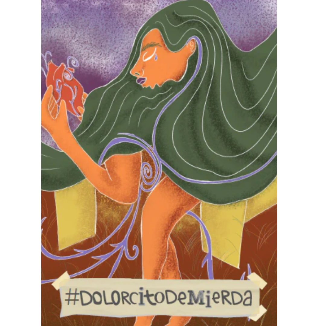 Fanzine #DolorcitoDeMierda