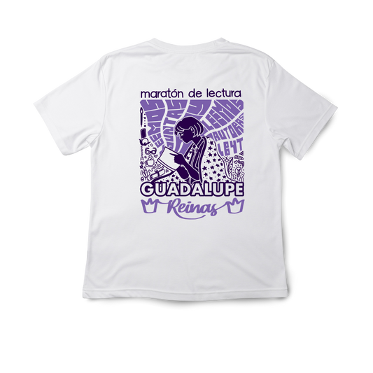 Playera Guadalupe Reinas 2023