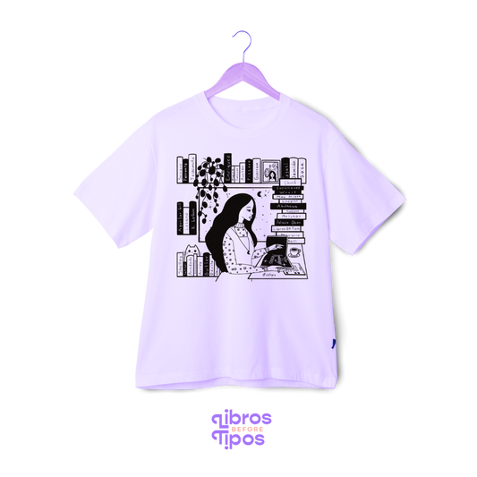 Playera Guadalupe Reinas 2024