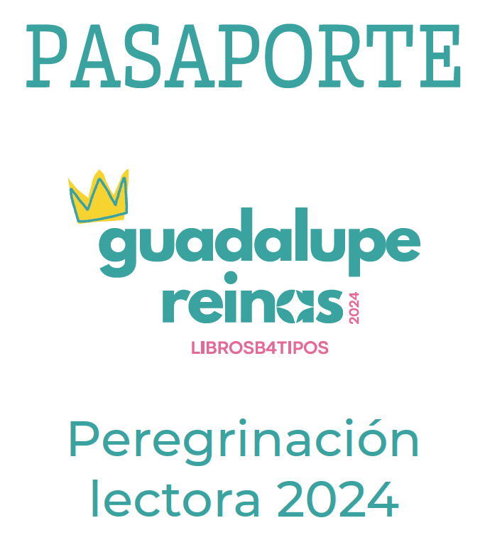 Pasaporte Peregrinación lectora 2024
