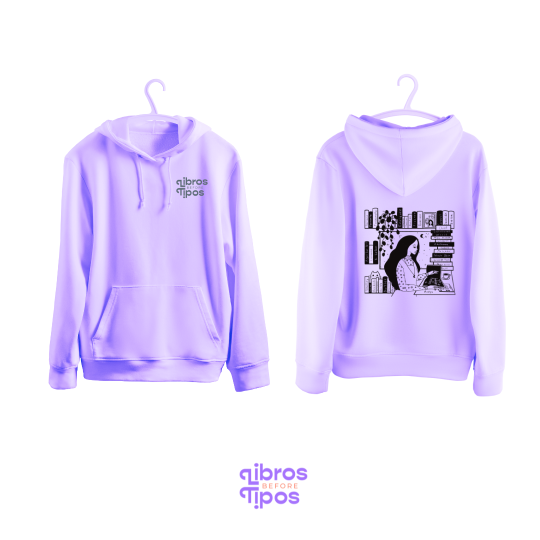 Sudadera Guadalupe Reinas 2024