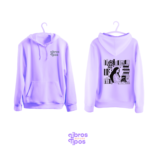 Sudadera Guadalupe Reinas 2024