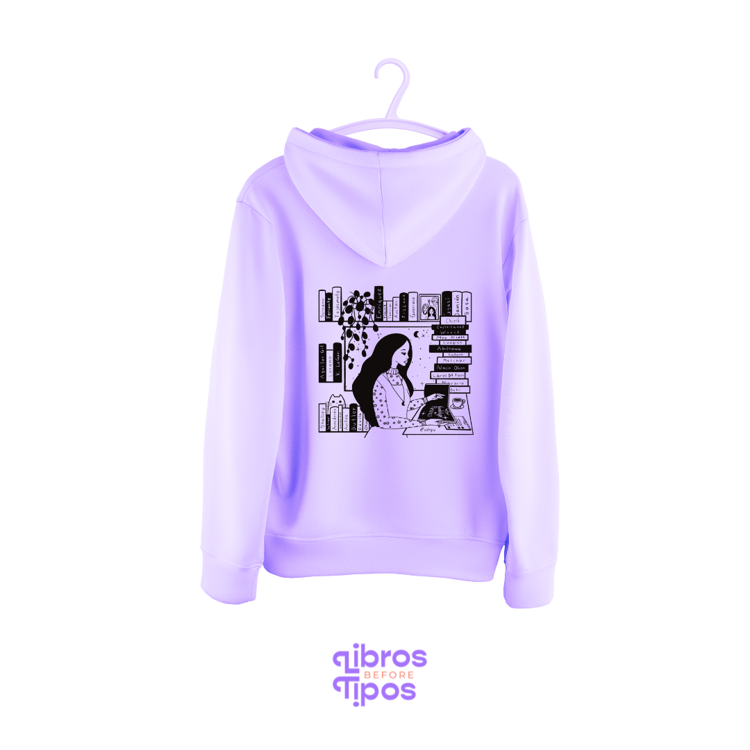 Sudadera Guadalupe Reinas 2024