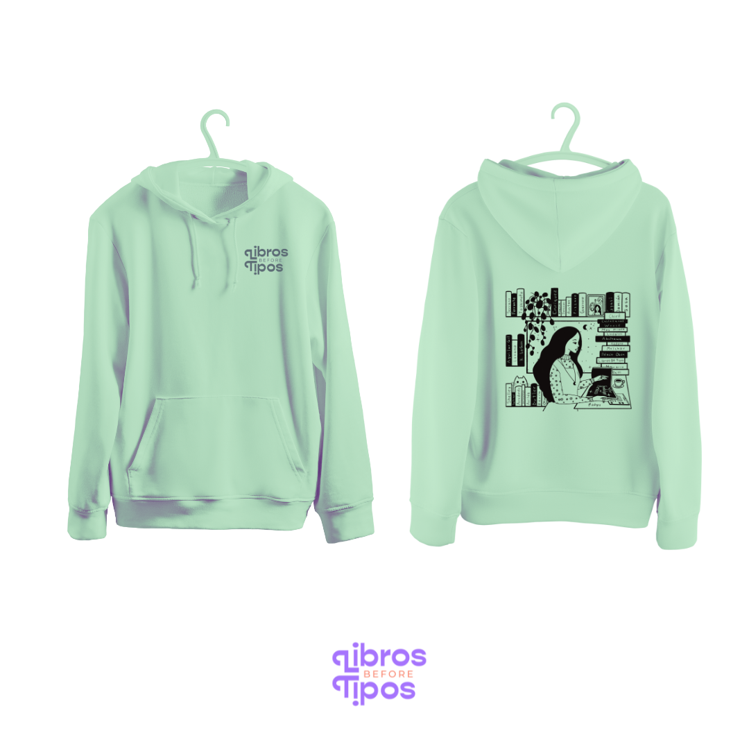 Sudadera Guadalupe Reinas 2024