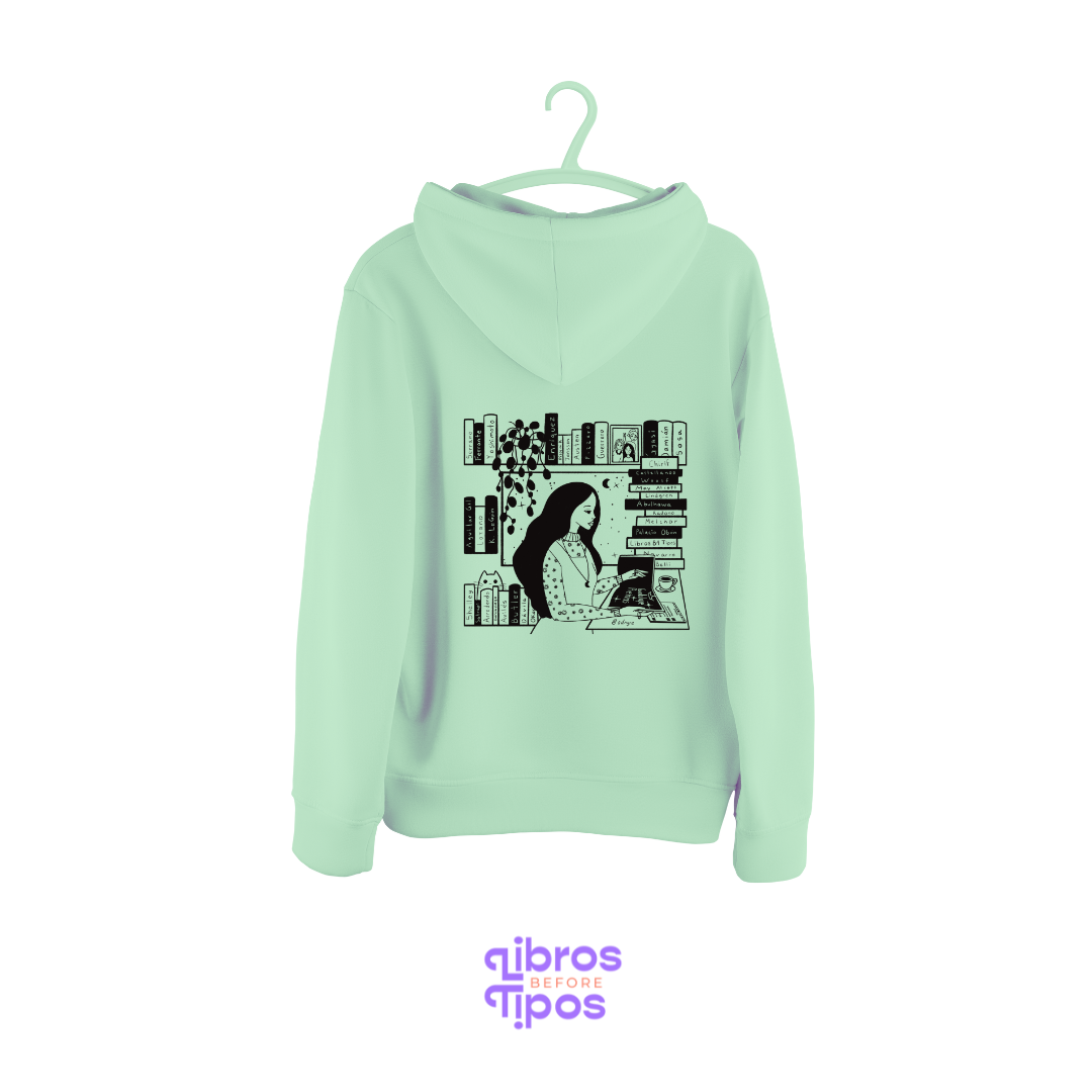 Sudadera Guadalupe Reinas 2024