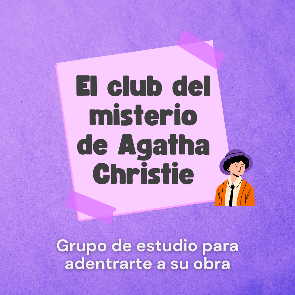 El Club del Misterio de Agatha Christie