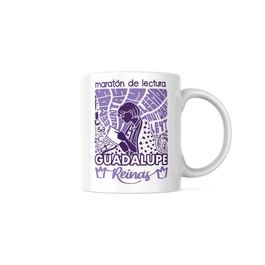 Taza Guadalupe Reinas 2023