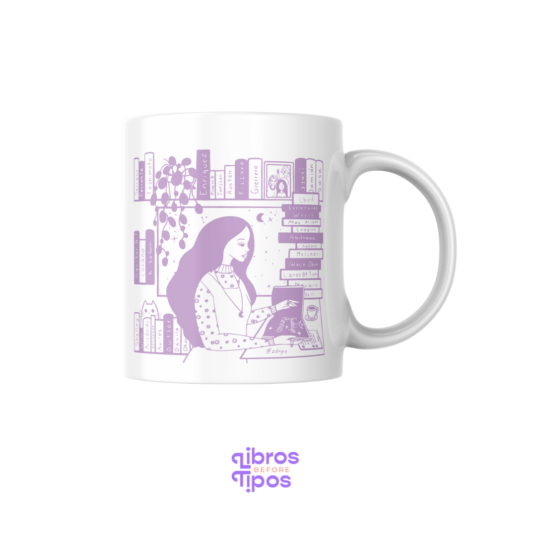 Taza Guadalupe Reinas 2024
