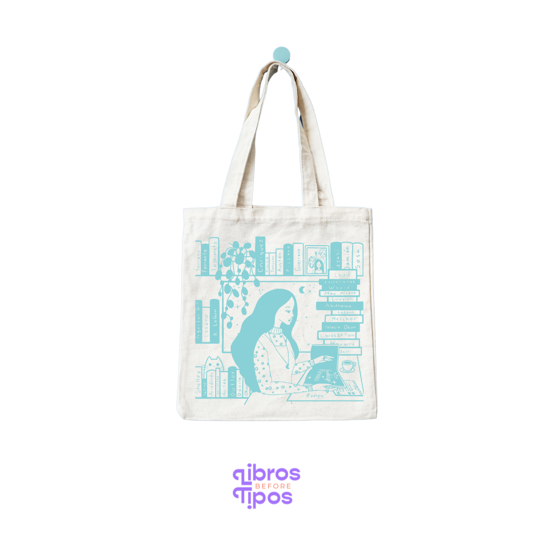 Totebag Guadalupe Reinas 2024