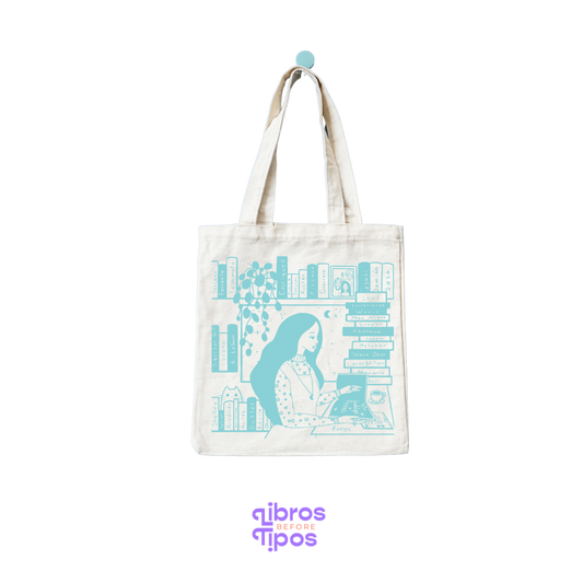 Totebag Guadalupe Reinas 2024