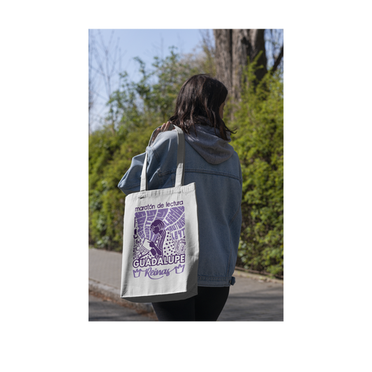 Totebag Guadalupe Reinas 2023