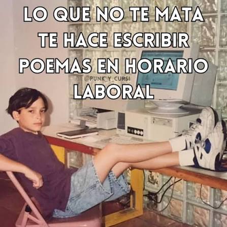 Mudanzas y crisis