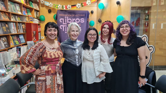 Encuentro con Verónica Murguía