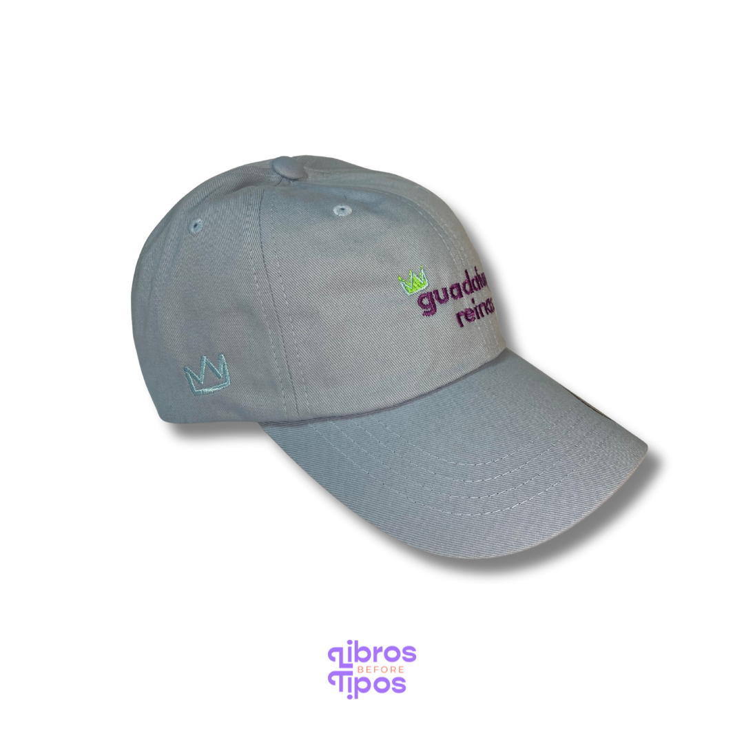Gorra Guadalupe Reinas 2025