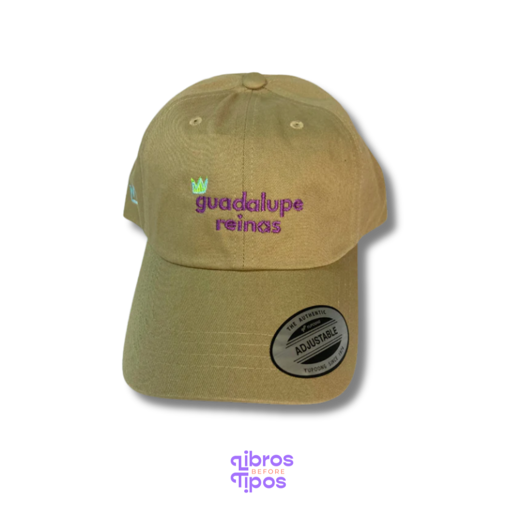 Gorra Guadalupe Reinas 2025