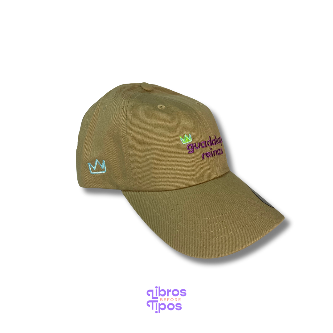 Gorra Guadalupe Reinas 2025