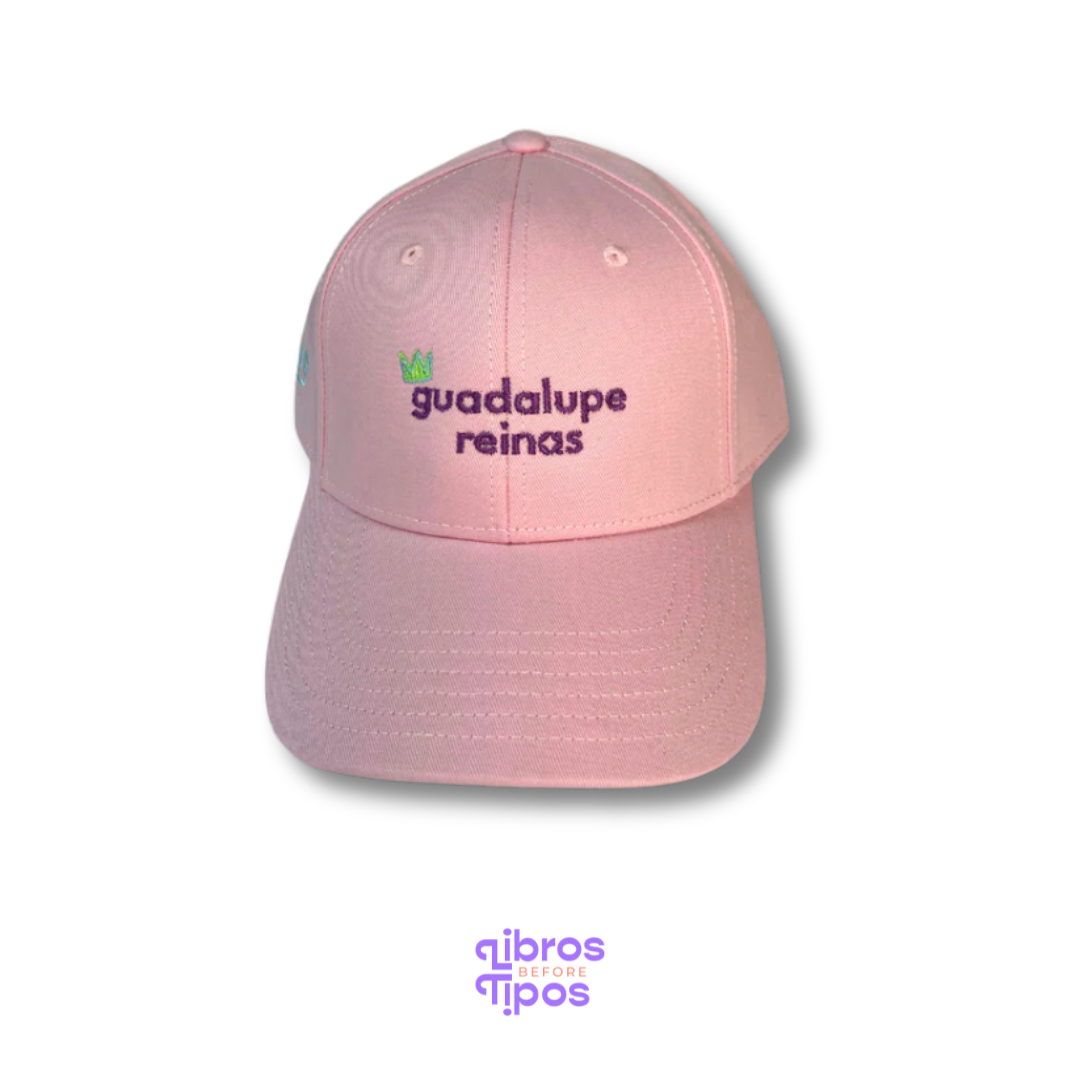 Gorra Guadalupe Reinas 2025