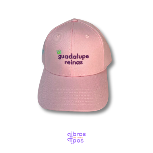 Gorra Guadalupe Reinas 2025
