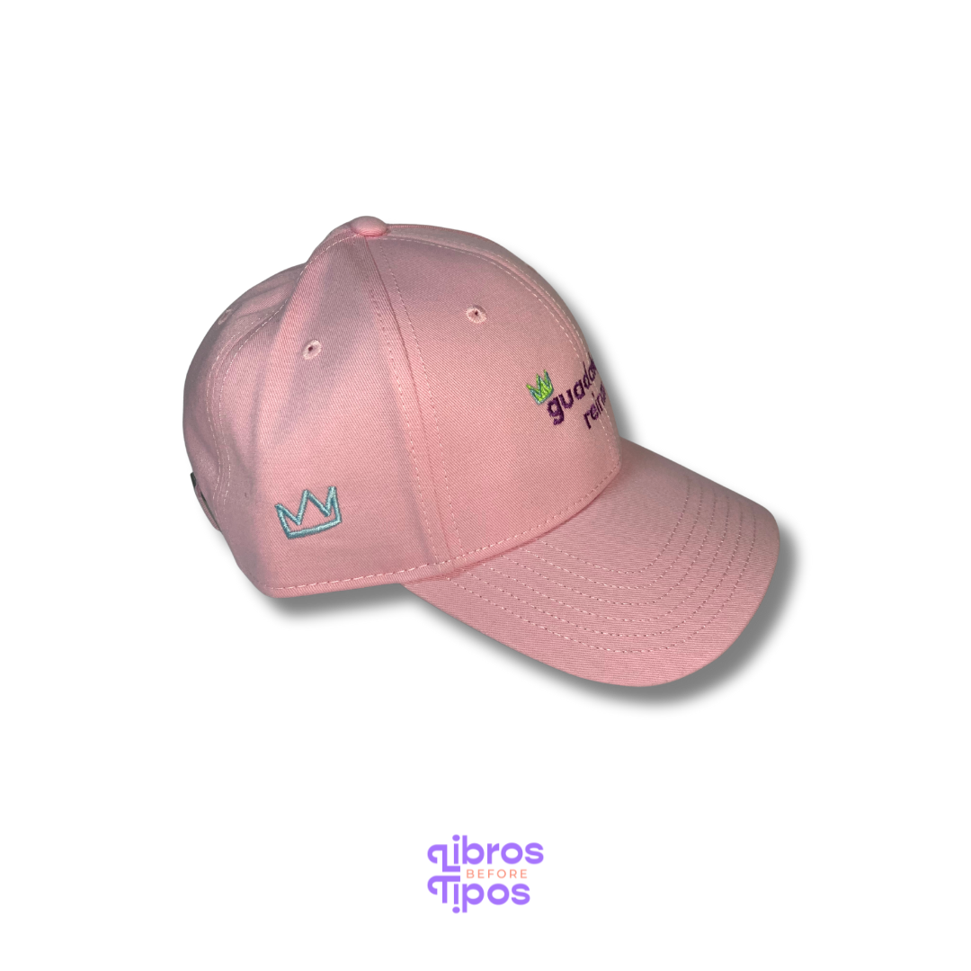 Gorra Guadalupe Reinas 2025