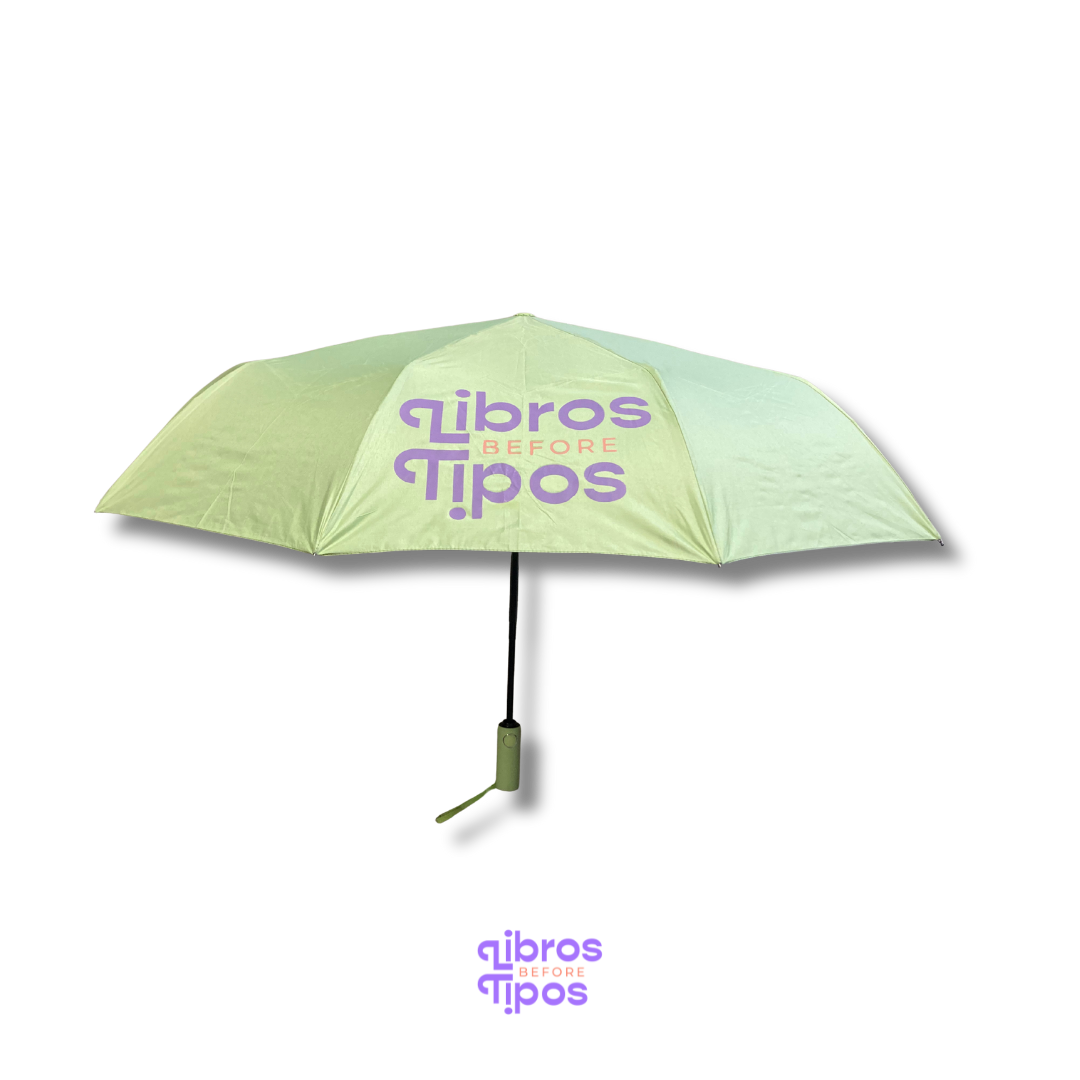 Paraguas Guadalupe Reinas 2025