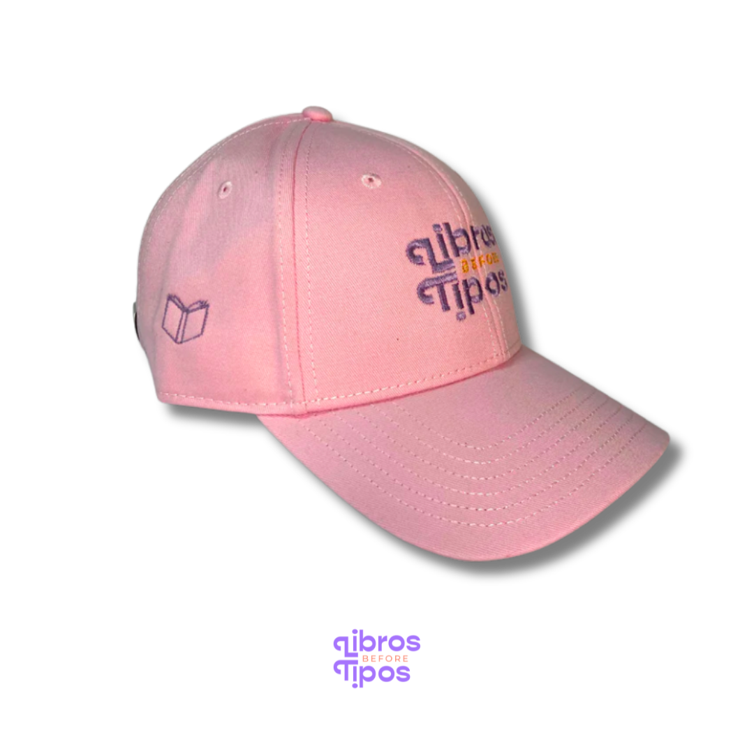 Gorra Guadalupe Reinas 2025