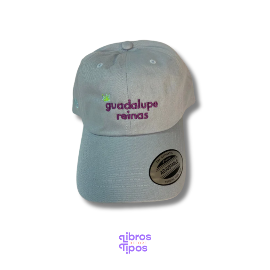 Gorra Guadalupe Reinas 2025