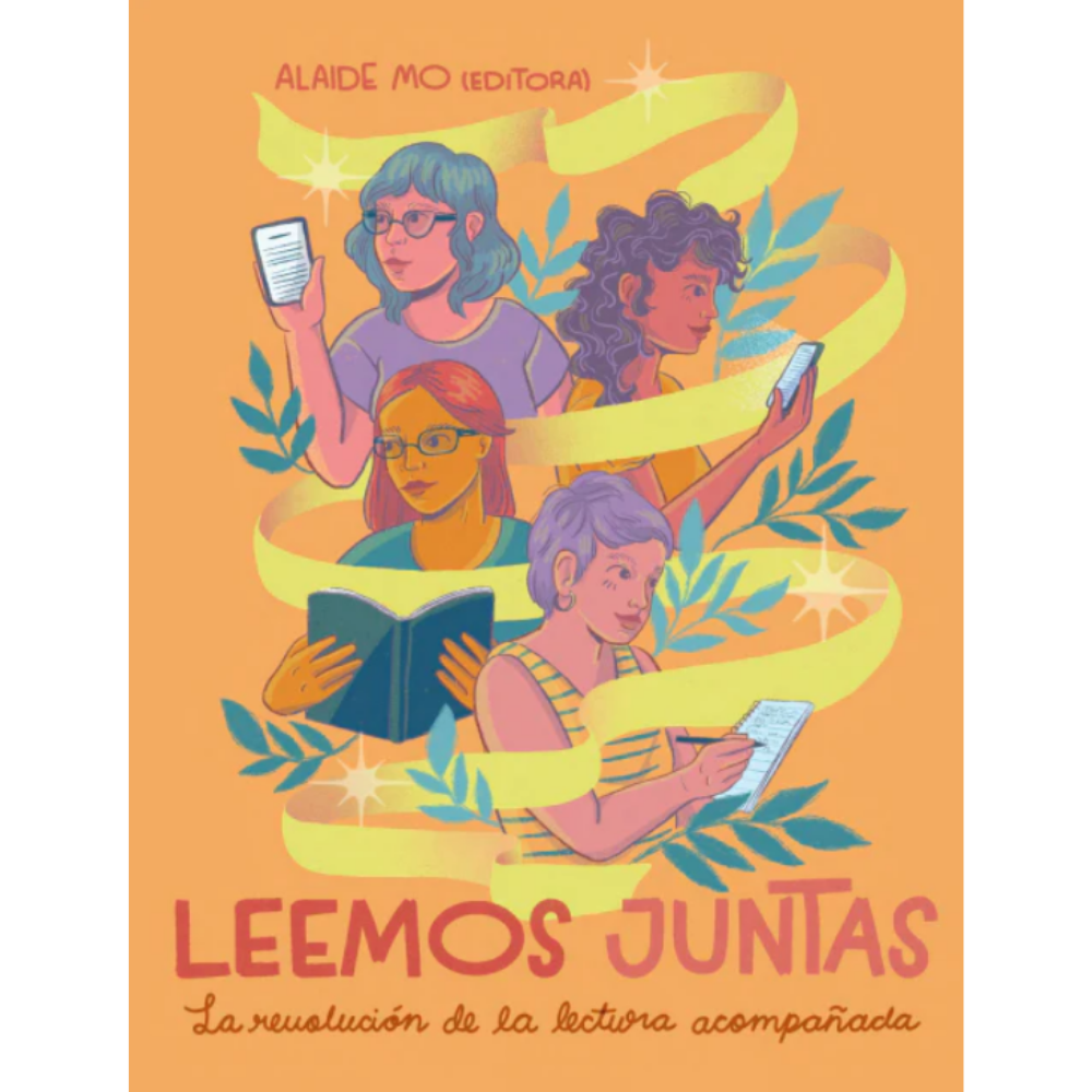 Leemos juntas: La revolución de la lectura acompañada