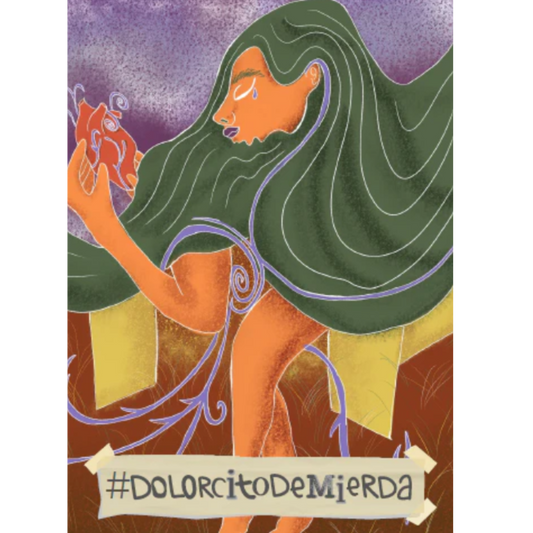 Fanzine #DolorcitoDeMierda