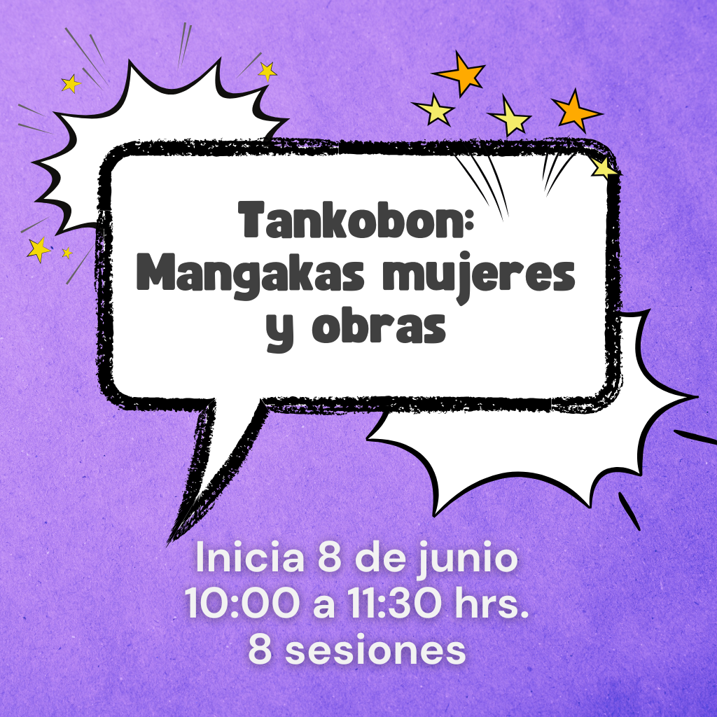 Tankōbon: mangakas mujeres y obras
