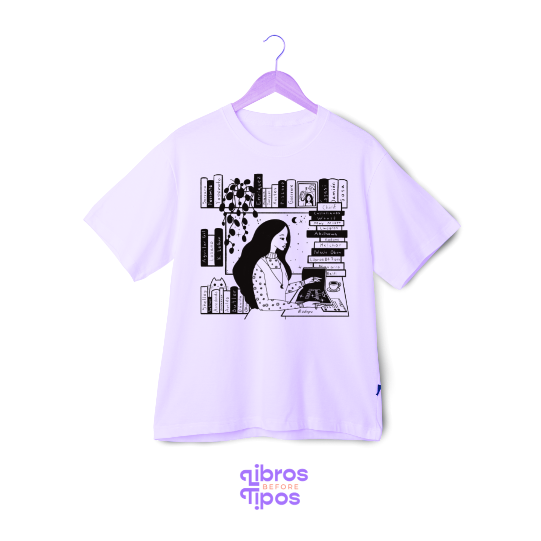 Playera Guadalupe Reinas 2024