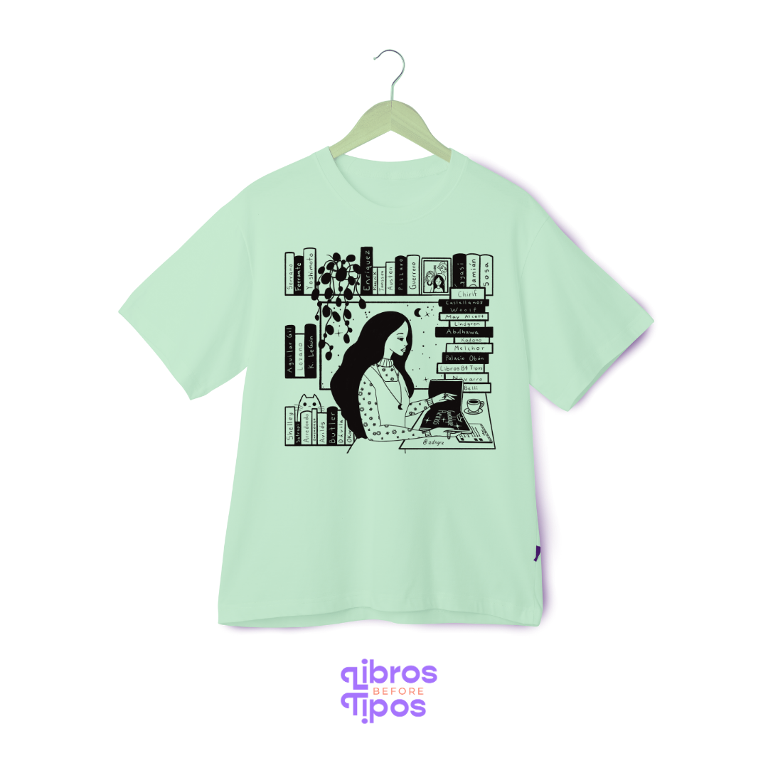 Playera Guadalupe Reinas 2024