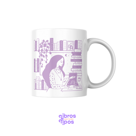 Taza Guadalupe Reinas 2024